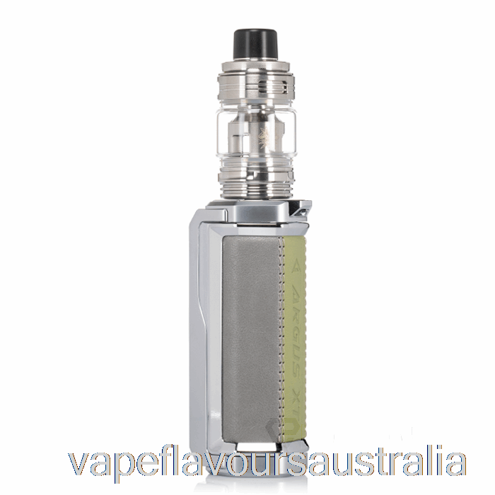 Vape Australia VOOPOO Argus XT 100W Starter Kit UForce L - Silver Grey